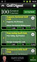 Golf Digest Course Critic