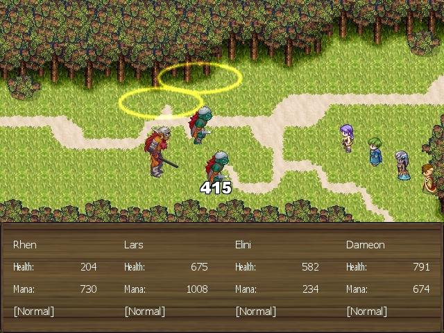 Aveyond 1 (Demo)