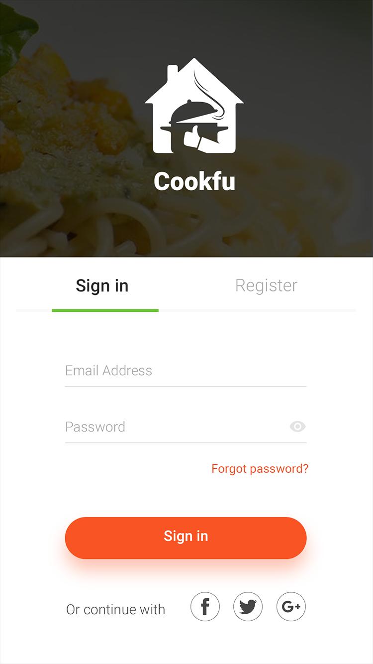 Cookfu