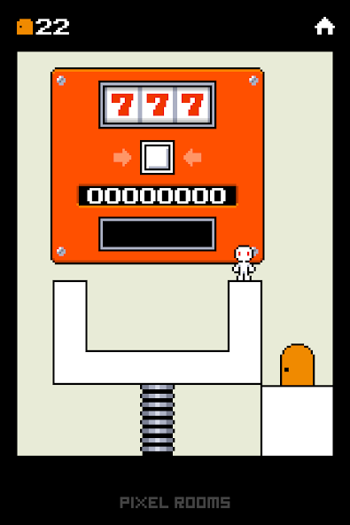 Pixel Rooms -room escape game-