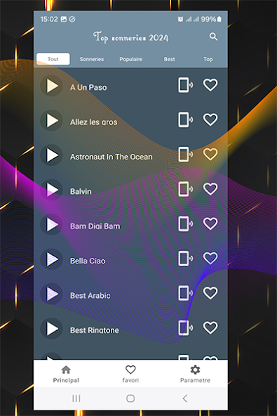 Popular Ringtones 2024