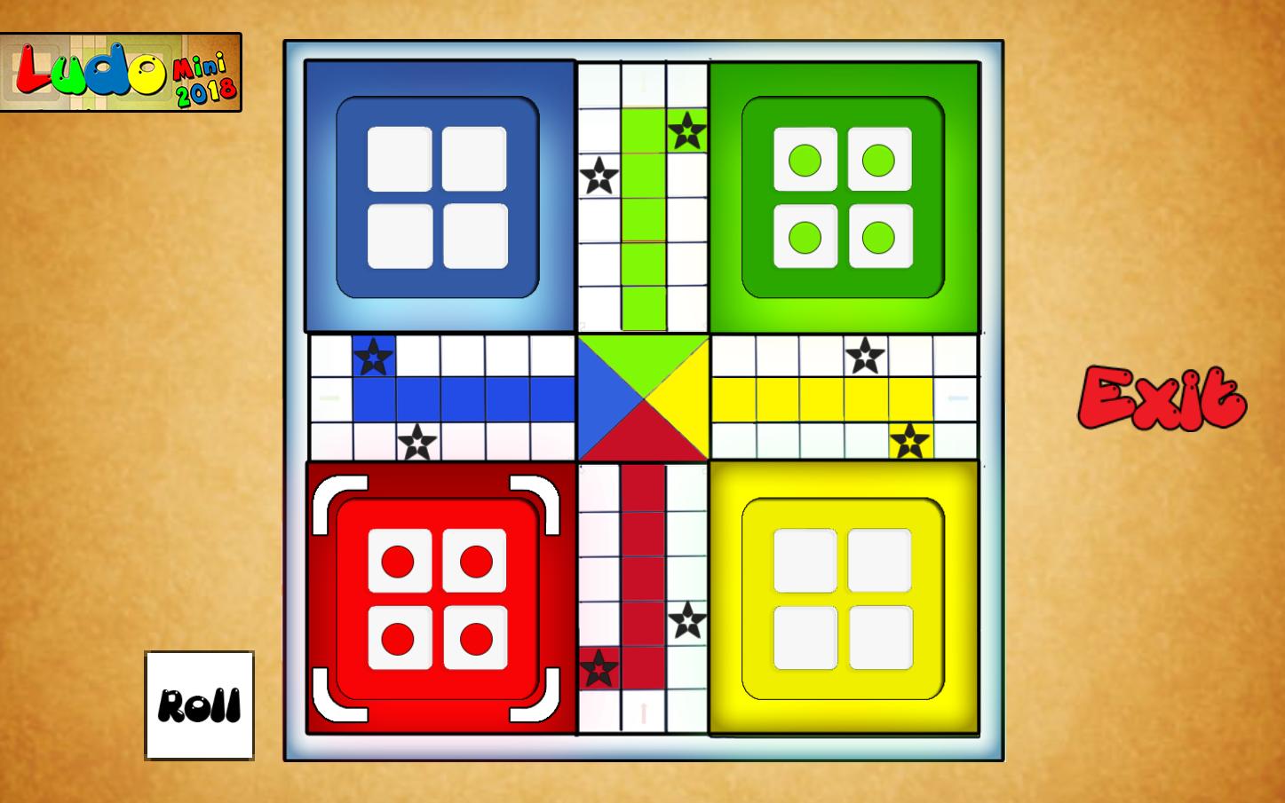 Ludo Mini 2018