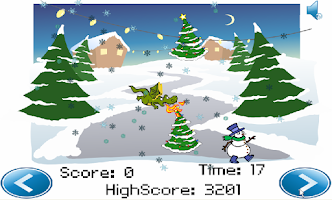 Snowman's Nightmare