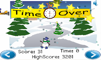 Snowman's Nightmare