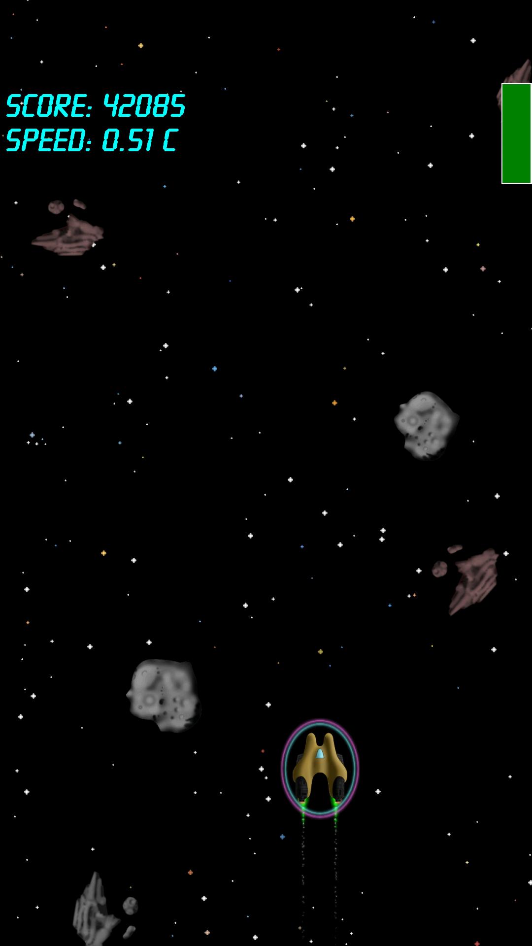 Lightspeed Racer