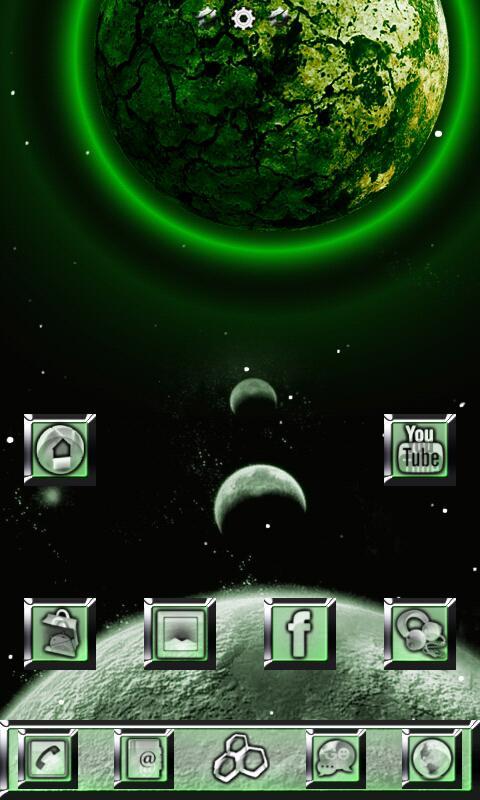 XONE GO Launcher EX