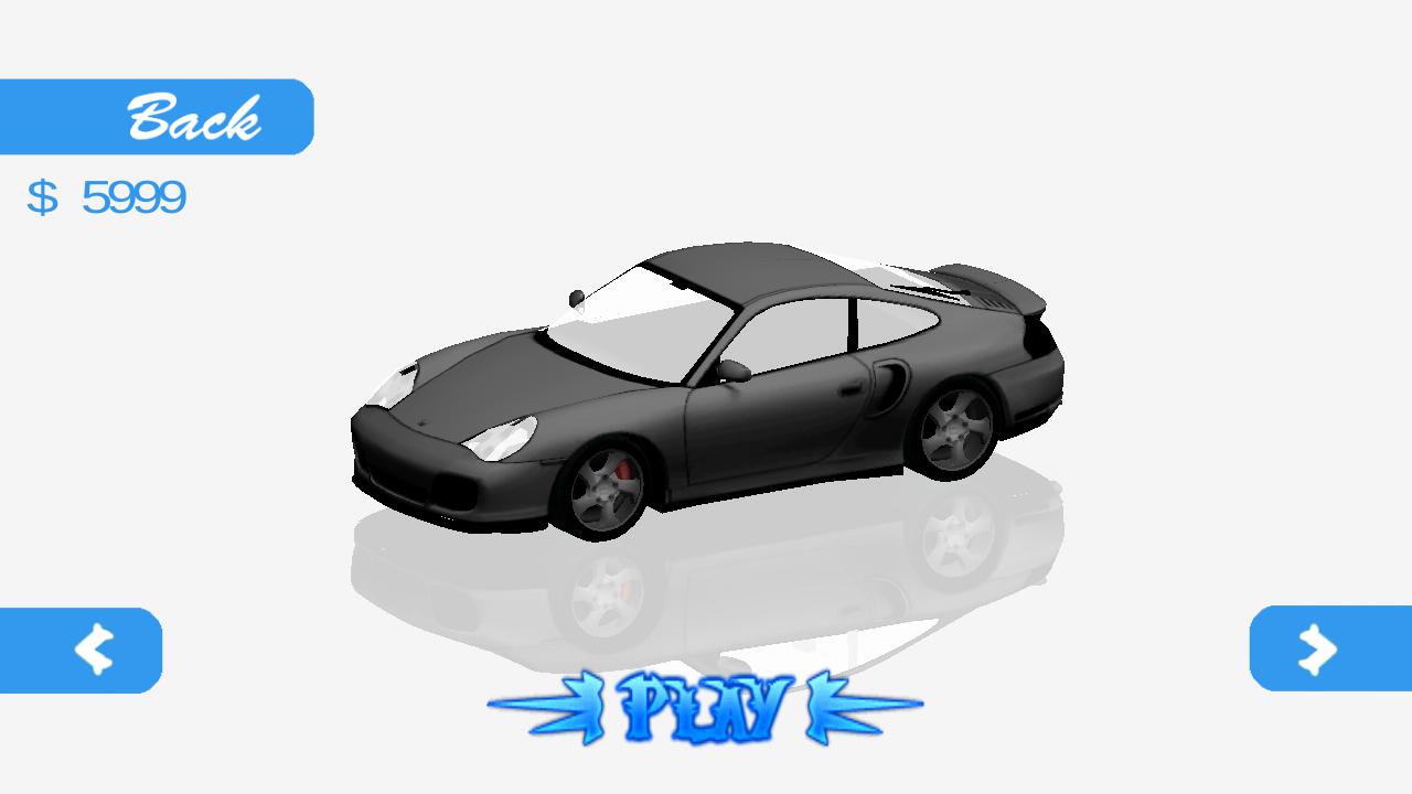 3D Car Rider