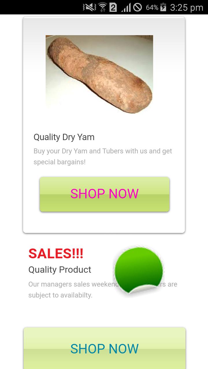 Olumo Foods