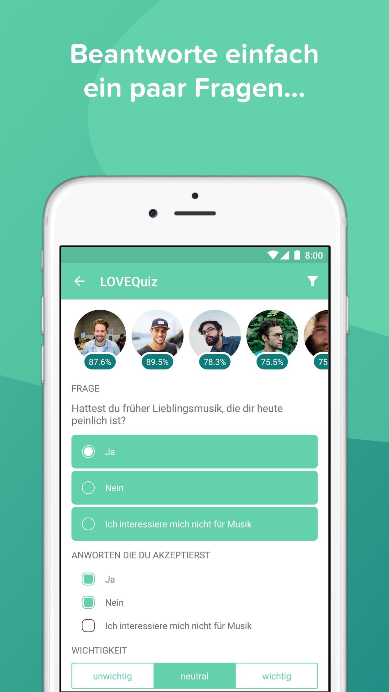 LOVEQuiz