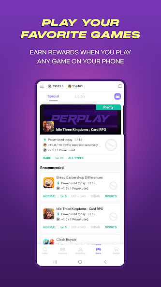PERPLAY