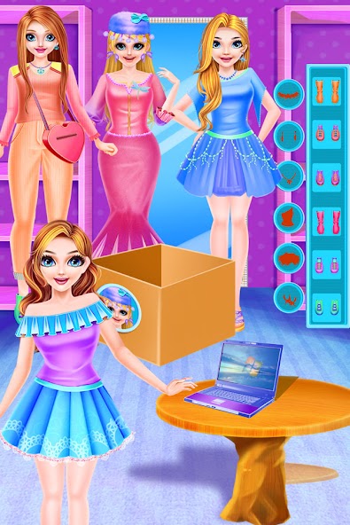 Fashion Buyer