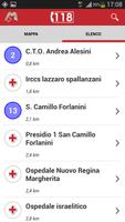 E.R. Map Trova Pronto Soccorso