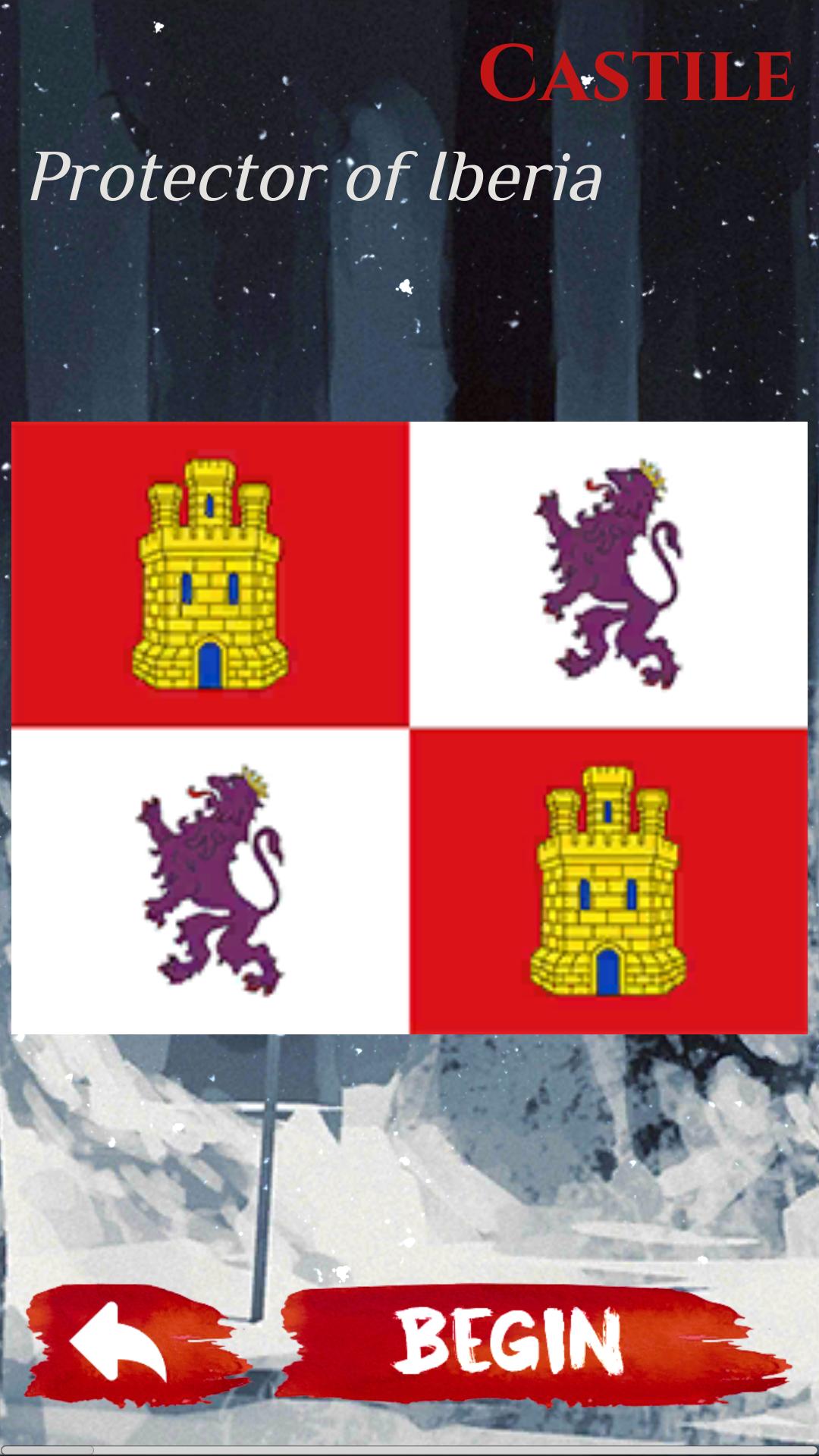 Europe Conquest