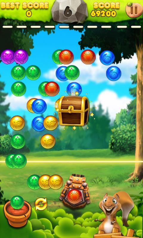 Squirrel Pop