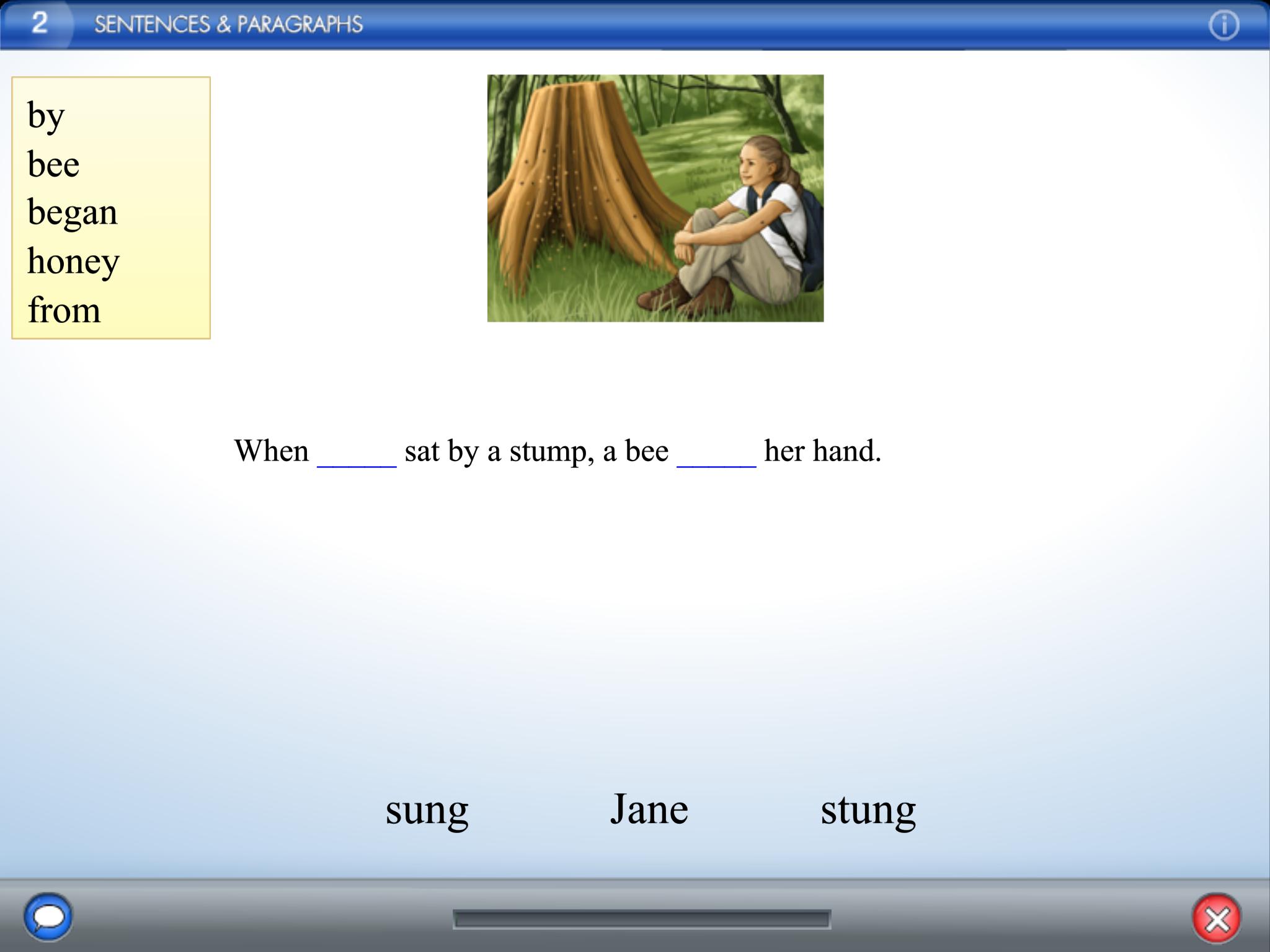 Lexia Strategies