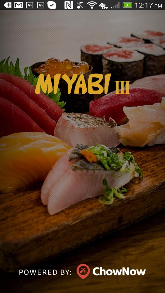Miyabi III