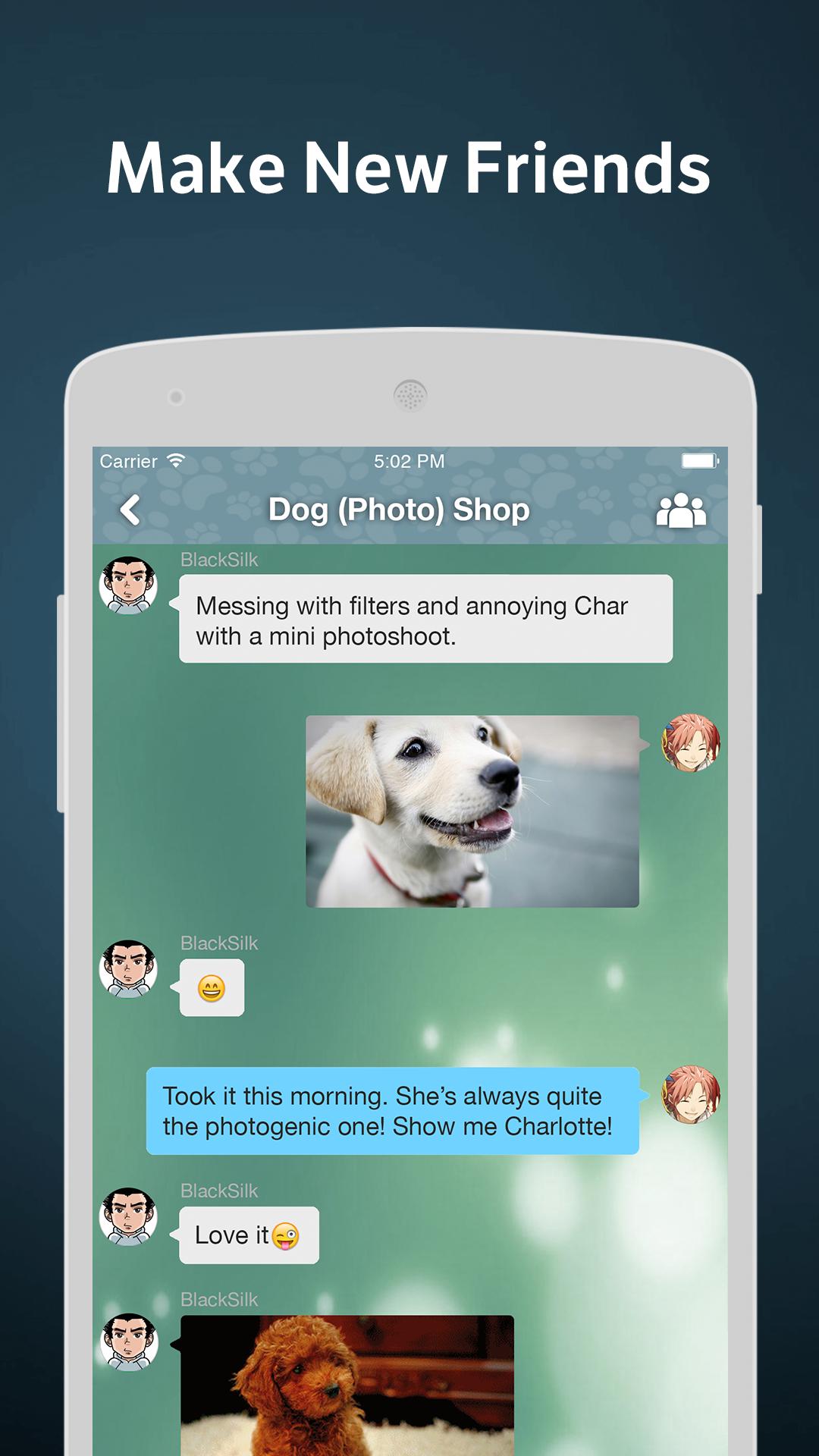 Dogs Amino
