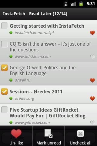 InstaFetch Lite