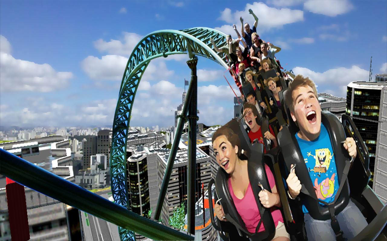 Rush Roller Coaster