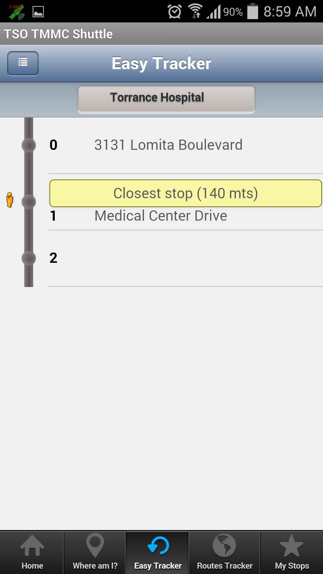 TSO TMMC Shuttle