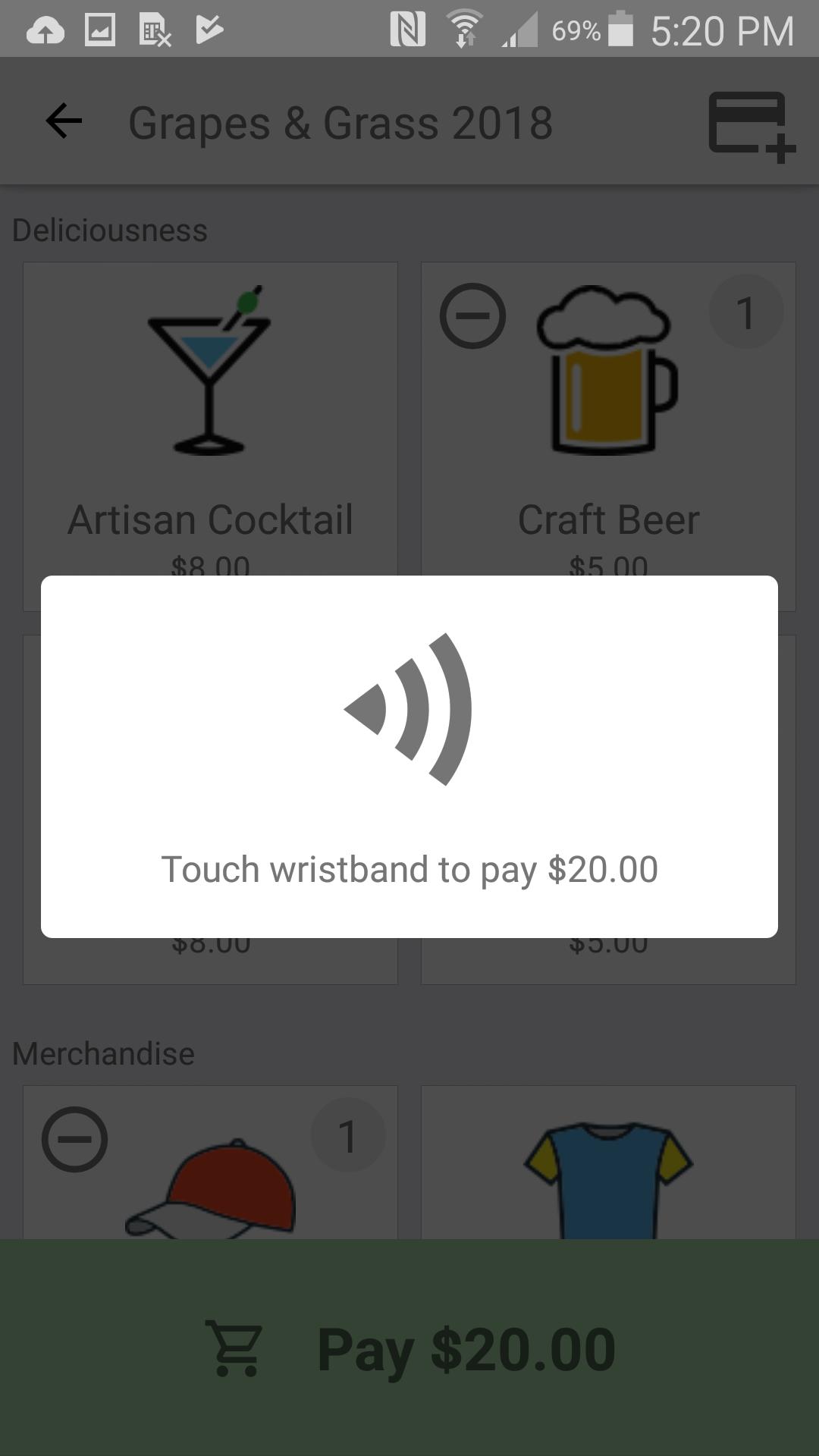 Spigot Pay