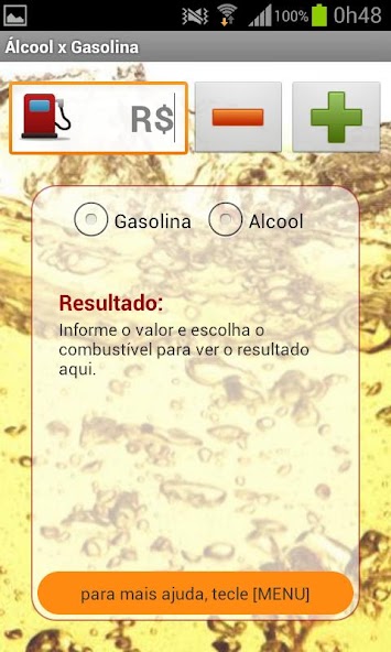 Alcool X Gasolina