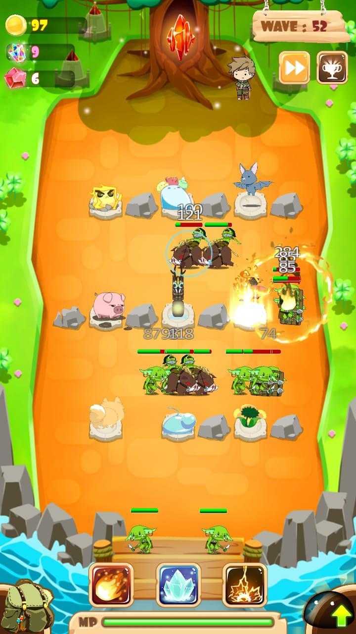 Tree Defender