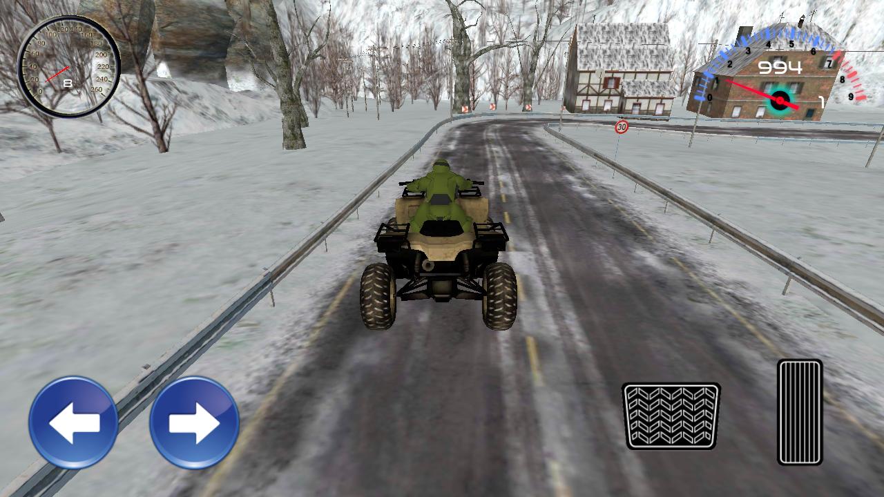 ATV Quad Simulator (atv games)
