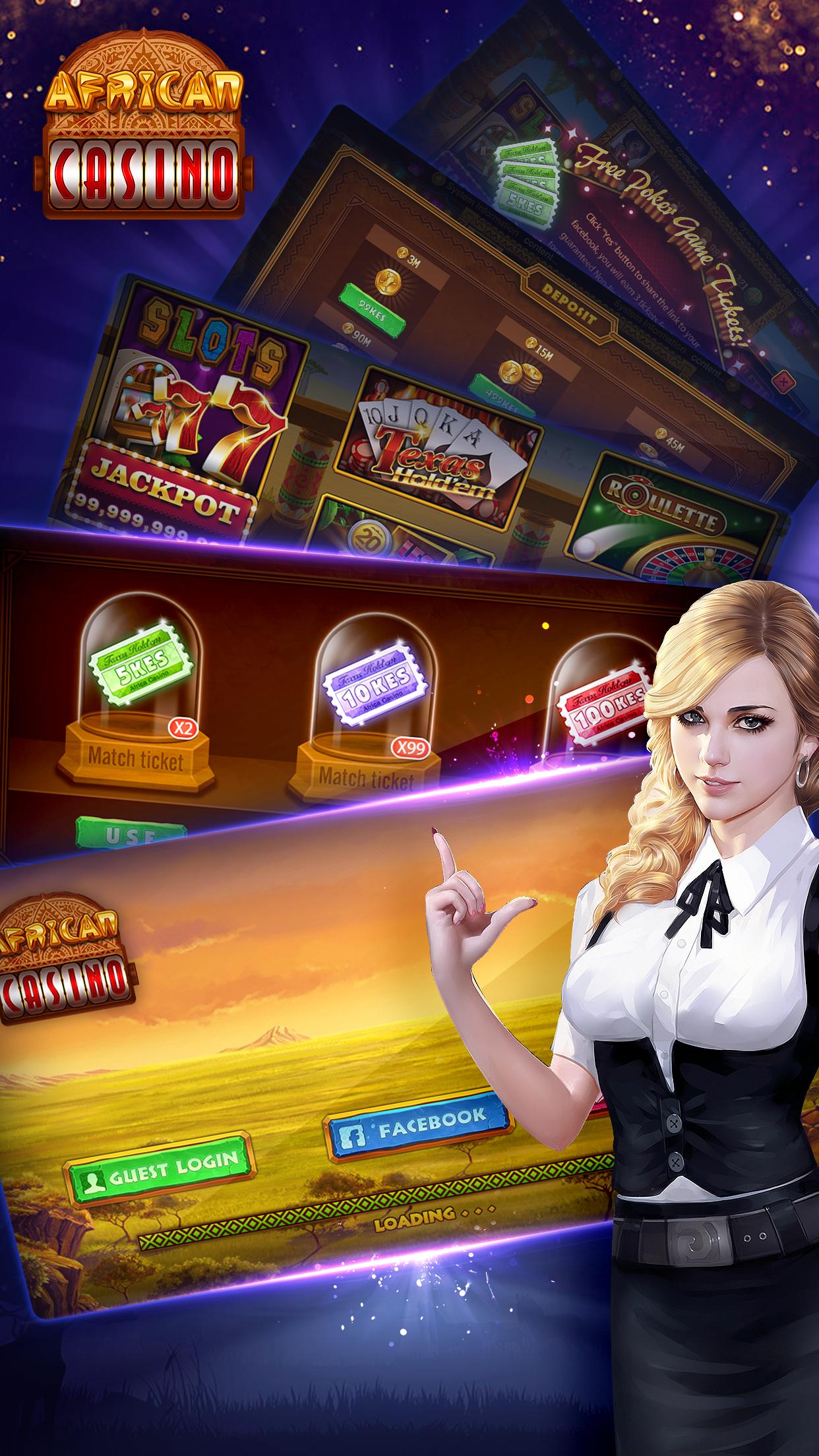 African Casino