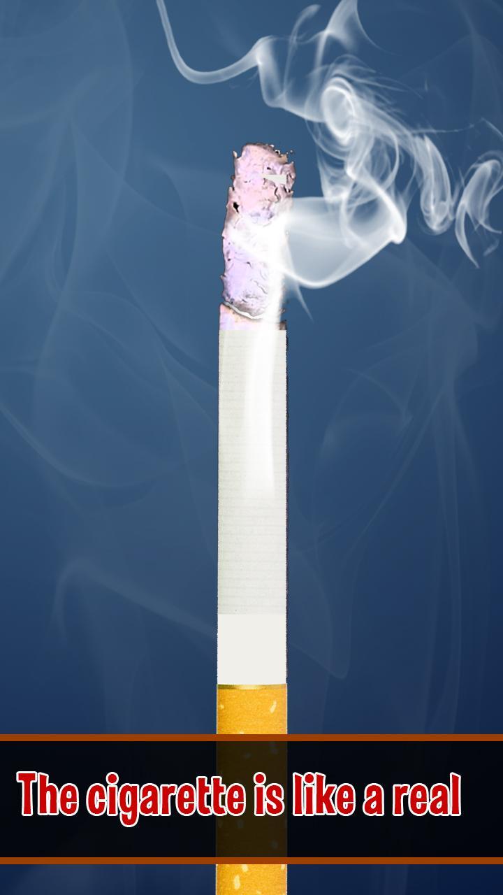 Cigarette Smoking FREE