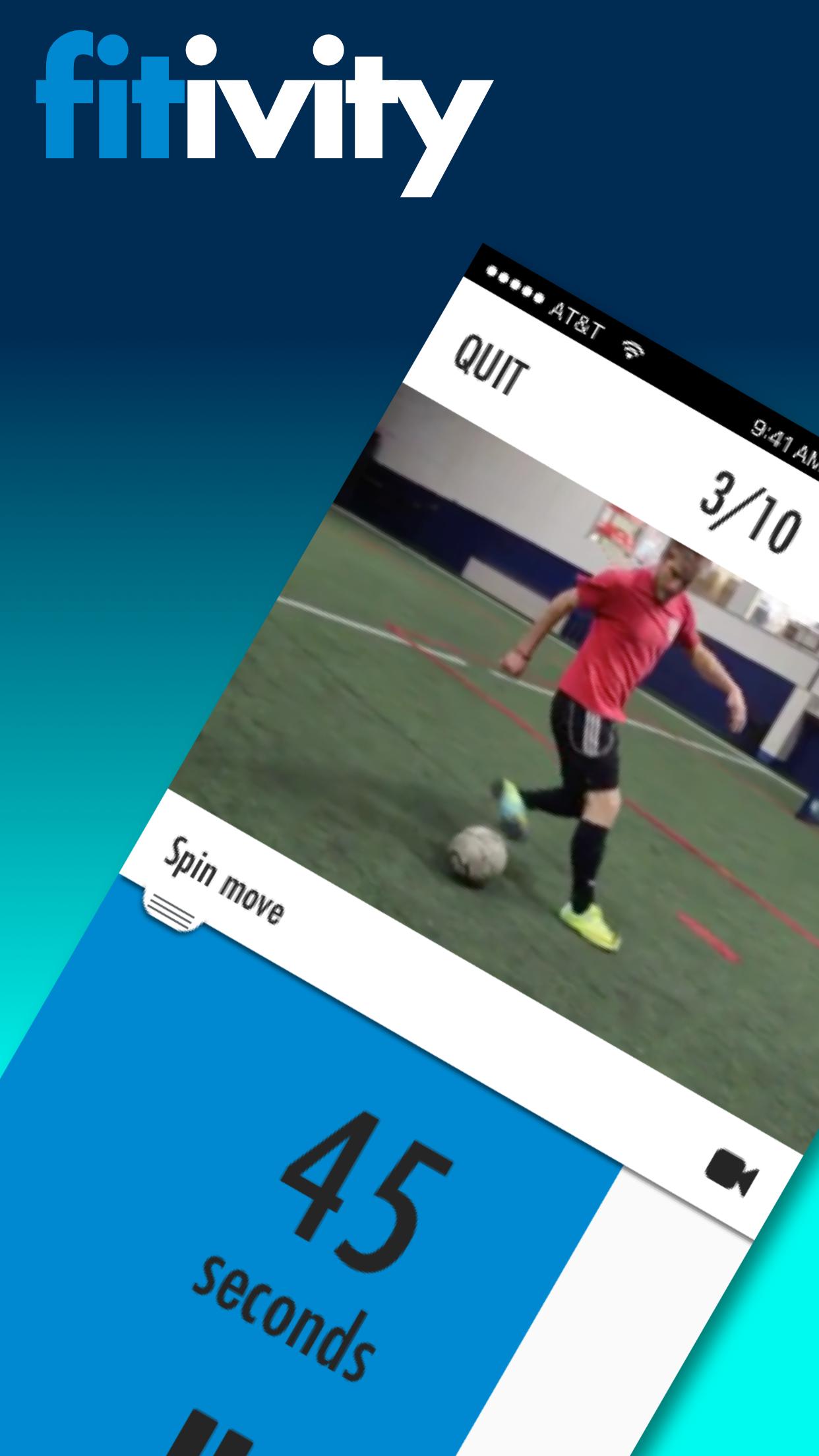 Soccer Goalie - Strength & Conditioning