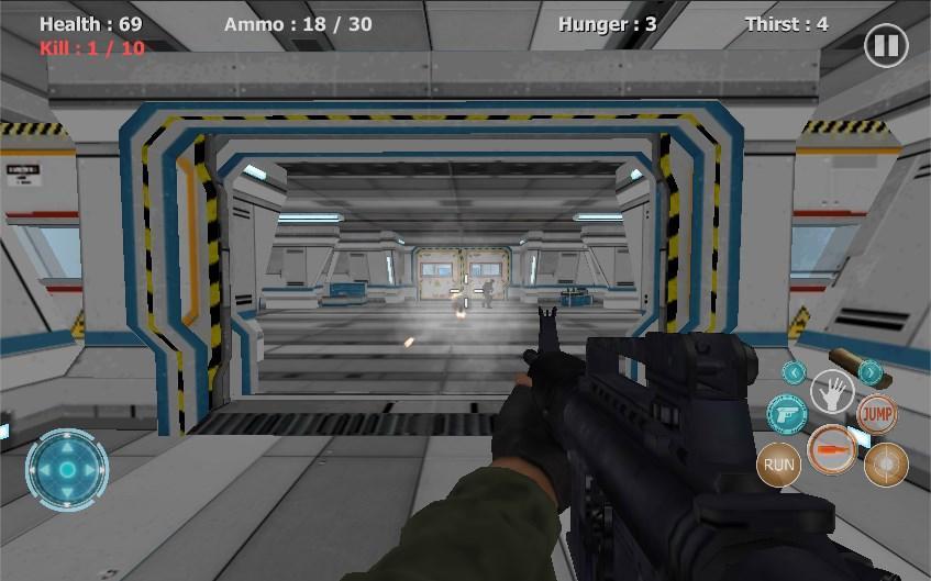 FPS: Call Of World Battlefield