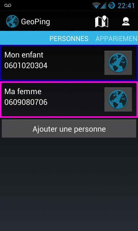 GeoPing