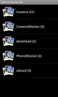 Gallery illusion HD