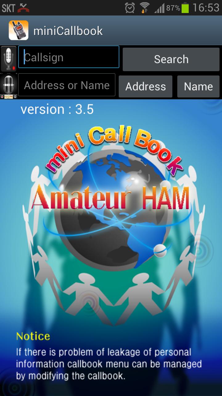 Callbook