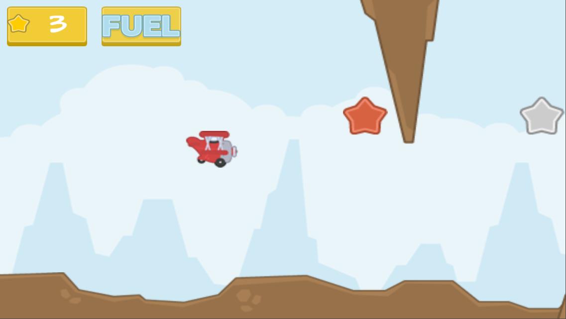 Zaggy Plane