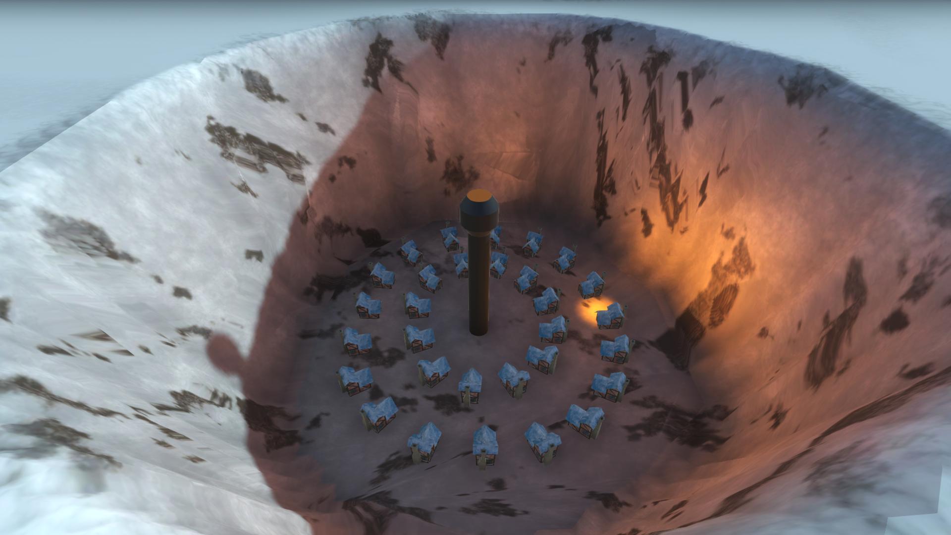 Frostpunk Survival