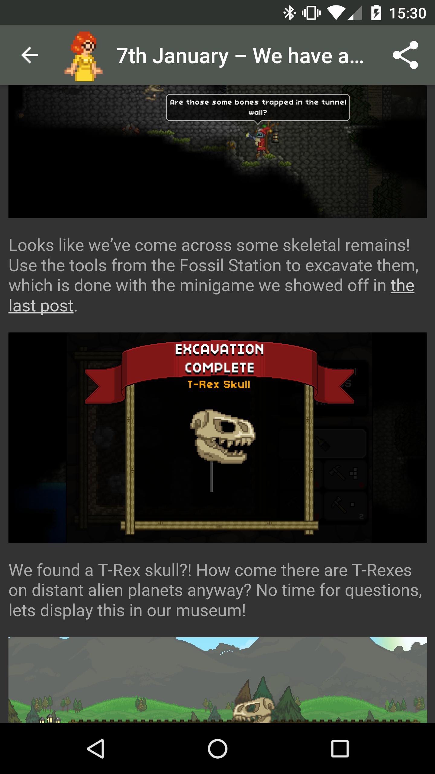 Starbound Codex 2.0