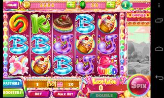 Slot - Candy Story