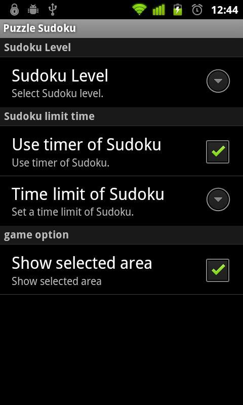 PuzzleSudoku