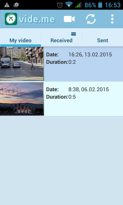 Vide.me