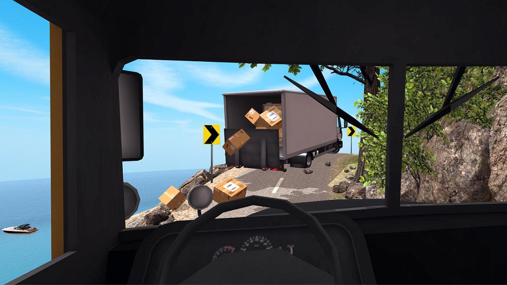 Truck Hero 3D
