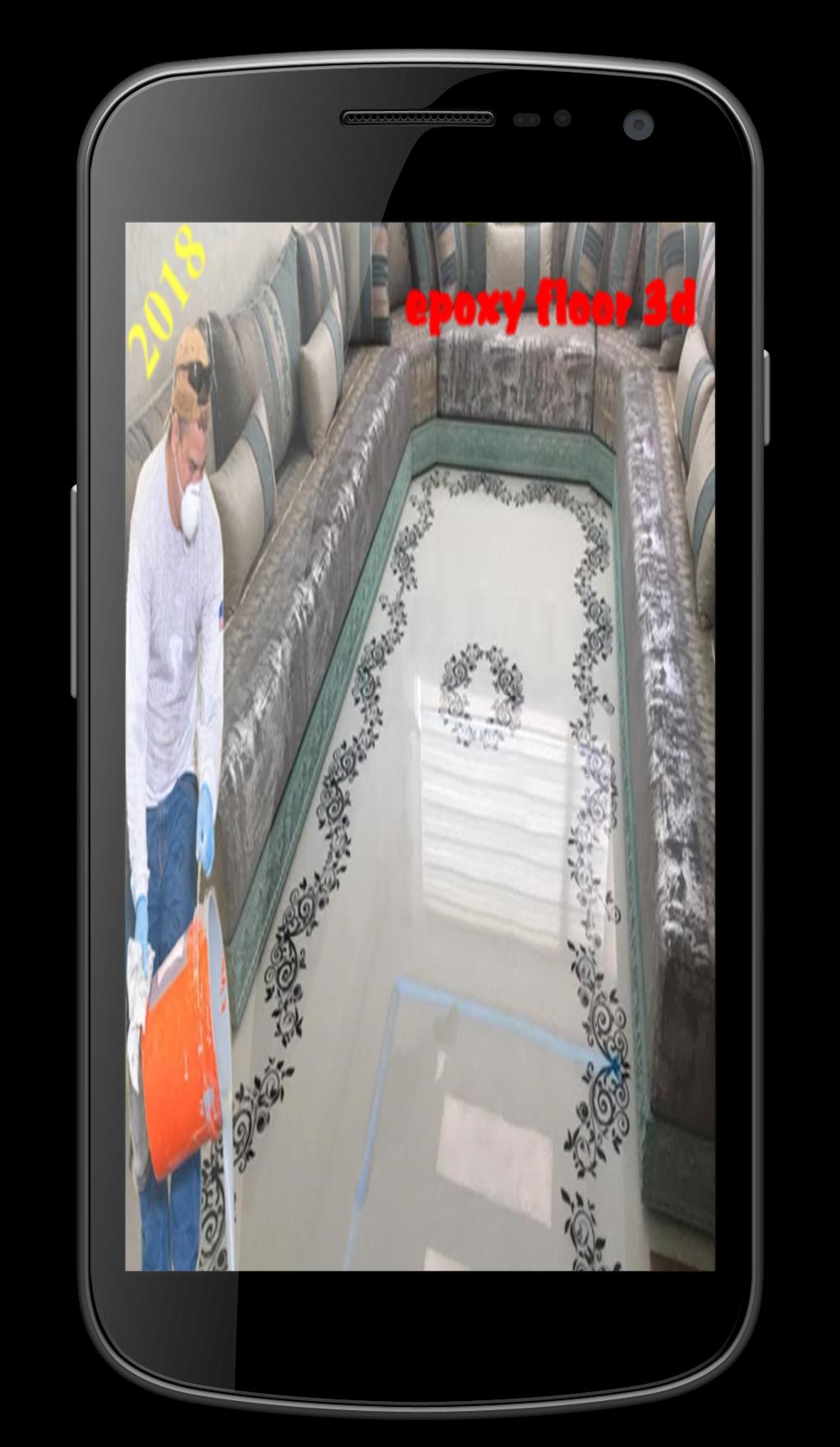 Epoxy 3d resine