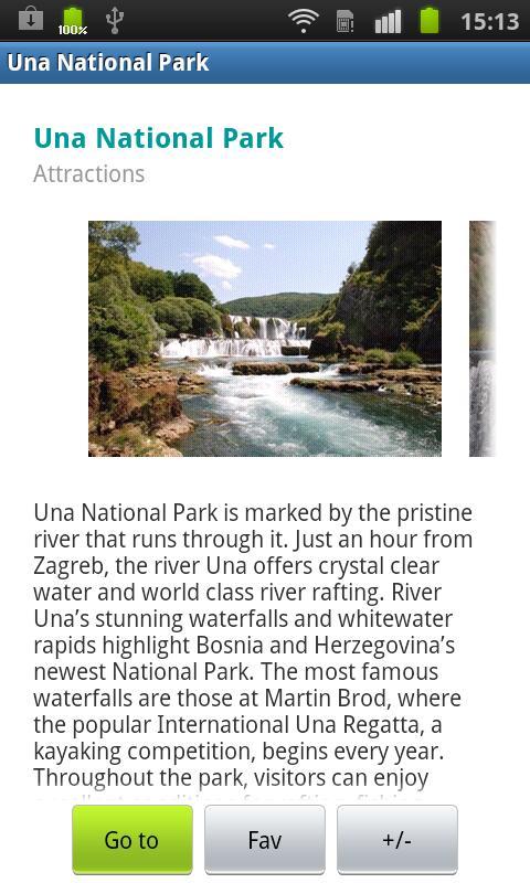 BiH Guide