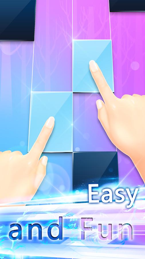 Becky G Piano Tiles