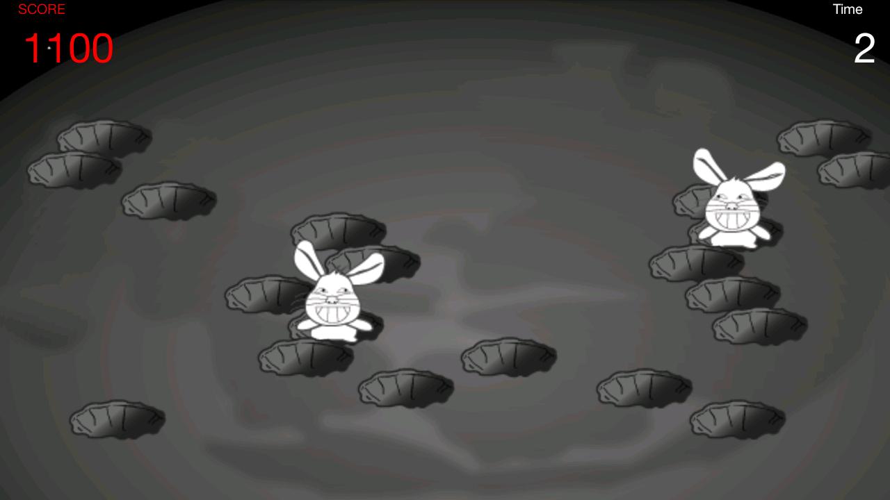 Naughty Rabbits