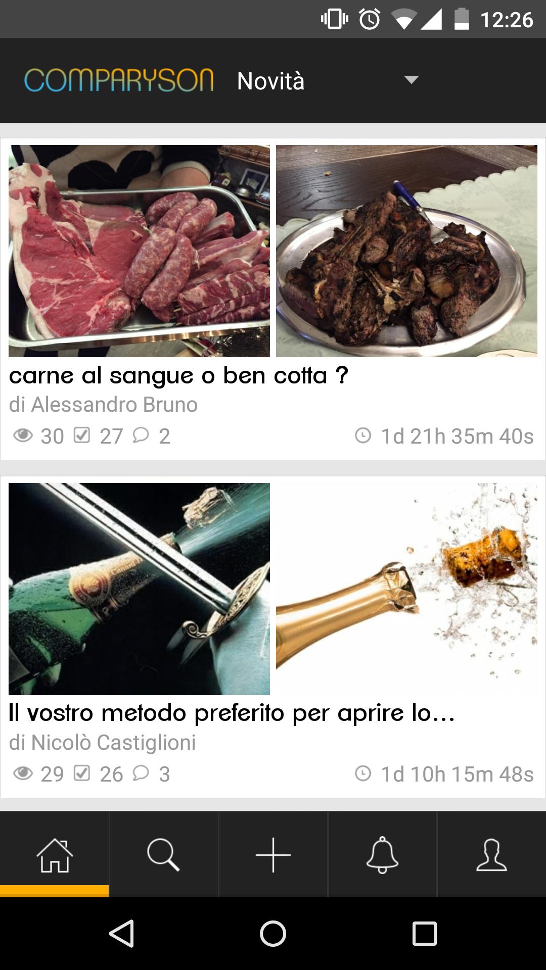 Comparyson