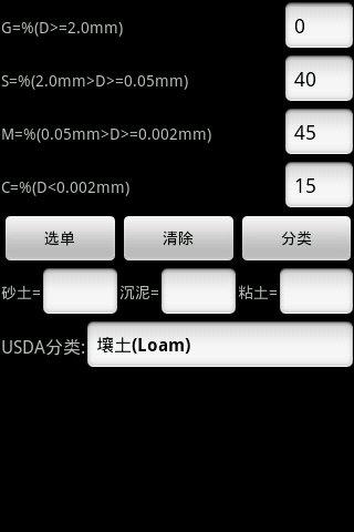 Soil Classify