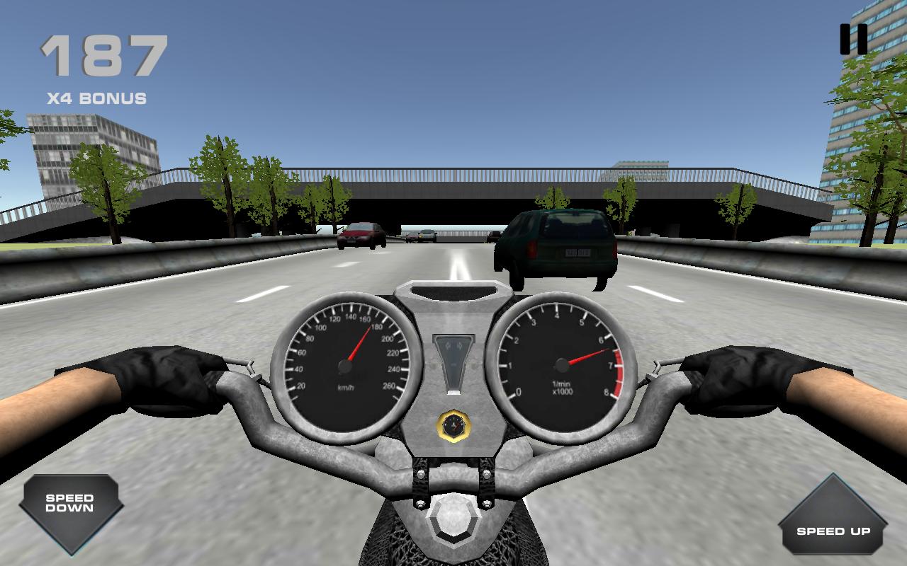Harley Rider