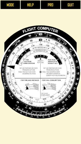 Flight Computer Sim
